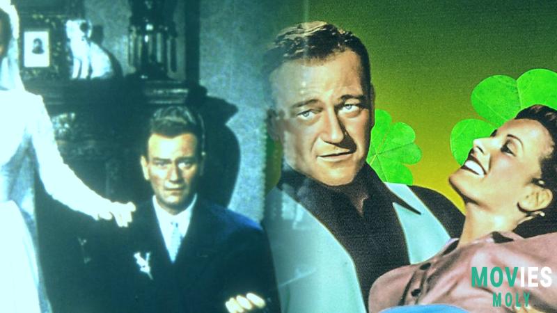 Wait John Wayne in a Rom-Com? Unpacking the Charm of The Quiet Man for St. Patrick's Day image 4 