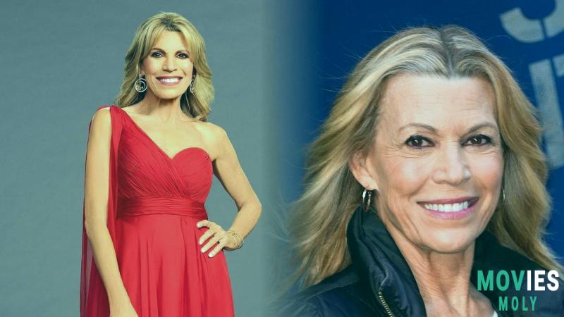 Wait 'Wheel of Fortune's Vanna White Only Works 34 Days a Year? Mind. Blown. image 4 