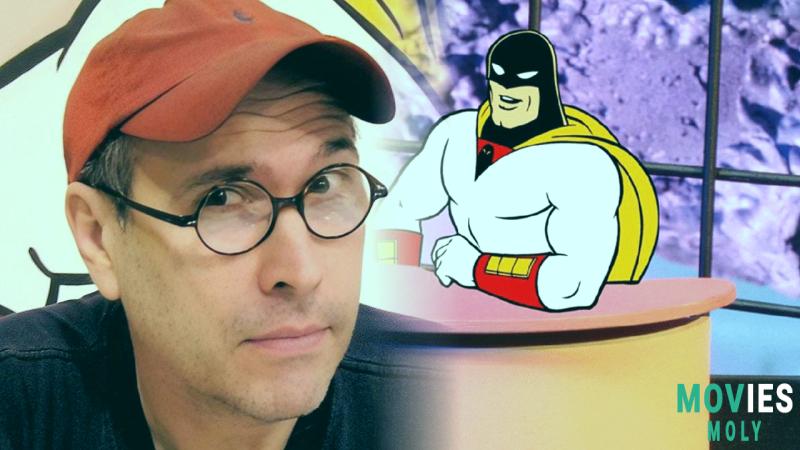 We Lost a Legend: Remembering George Lowe the Hilarious Voice of Space Ghost image 7 