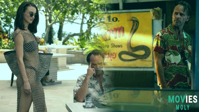 White Lotus Season 3 Episode 3: Snake Charmers Tsunami Dreams and Tech-Free Chaos - MoviesMoly image 5 