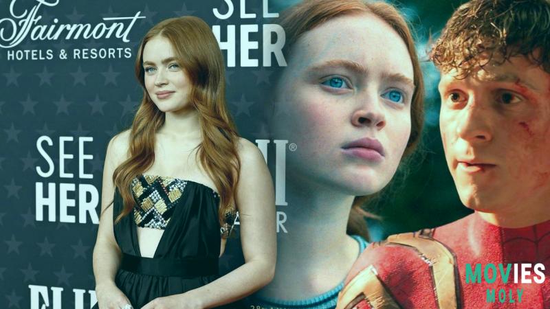 Whoa! Stranger Things' Sadie Sink Joins Spider-Man 4 - Could She Be Playing This Iconic Mutant? image 4 