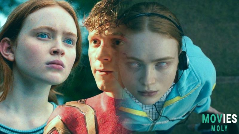 Whoa! Stranger Things' Sadie Sink Joins Spider-Man 4 - Could She Be Playing This Iconic Mutant? image 5 