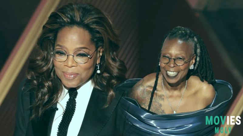 Whoopi Goldberg and Oprah Team Up at the Oscars: A Night of Tributes and Hollywood Royalty! image 3 