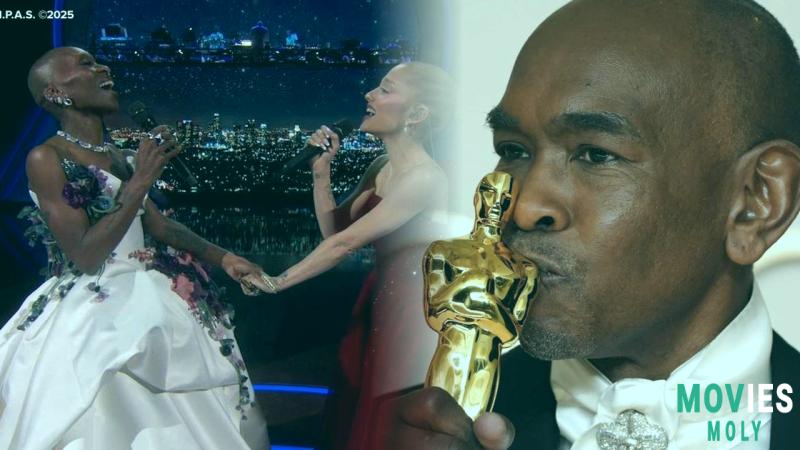 Wicked at the Oscars: Did the Movie Musical Fly High or Fall Flat? Find Out Here! image 5 