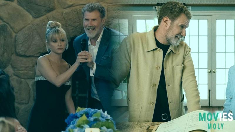 Will Ferrell & Reese Witherspoon's 'You're Cordially Invited' : Plot Cast & More image 6 