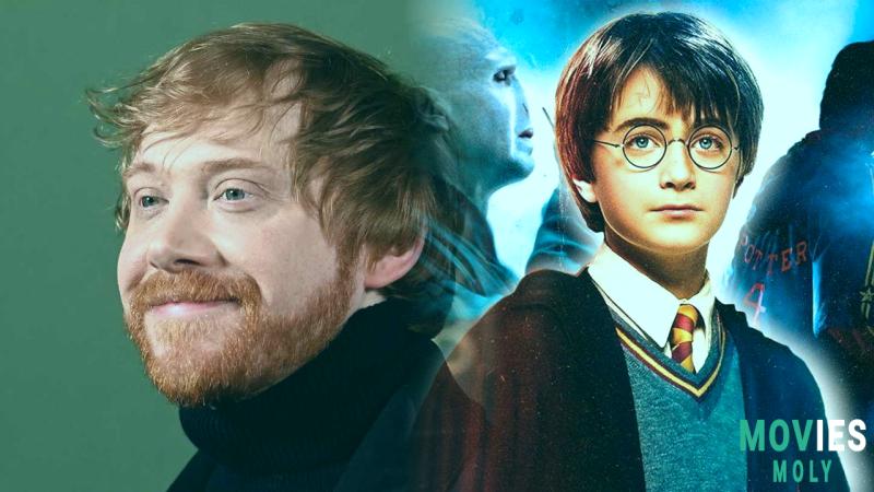 Will Ron Weasley Be Back? Rupert Grint's Harry Potter Return Conditions & HBO Series Buzz - MoviesMoly image 4 