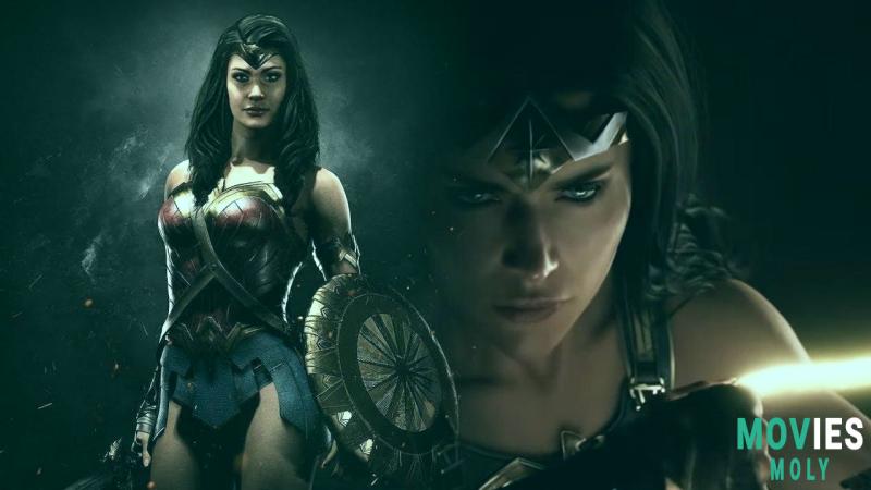 Wonder Woman Game Gets Axed: Warner Bros. Shuts Down Studio in Shocking Move image 4 