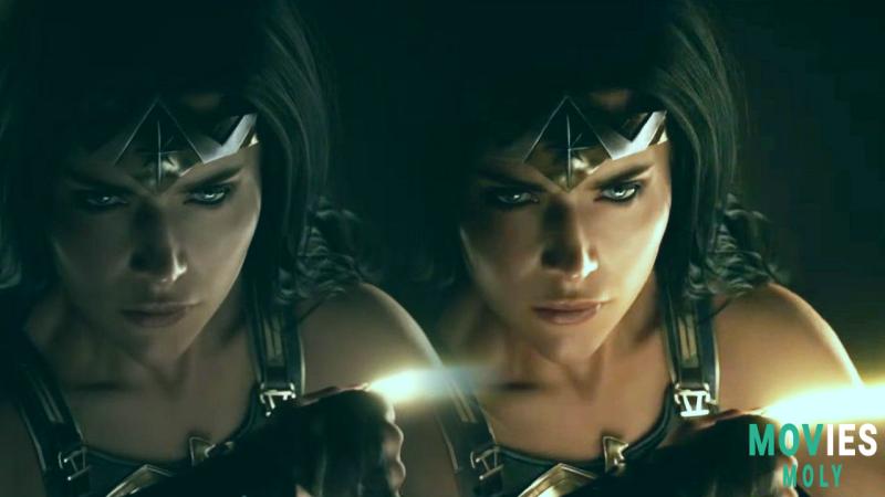 Wonder Woman Game Gets Axed: Warner Bros. Shuts Down Studio in Shocking Move image 5 