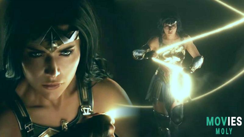 Wonder Woman Game Gets Axed: Warner Bros. Shuts Down Studio in Shocking Move image 6 