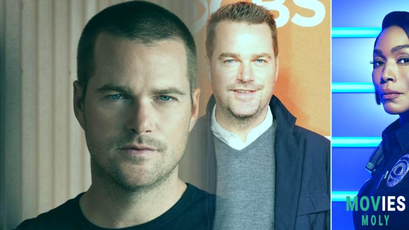 Yeehaw 9-1-1 Heads to Nashville! Chris O'Donnell Rides In as New Lead image 6 