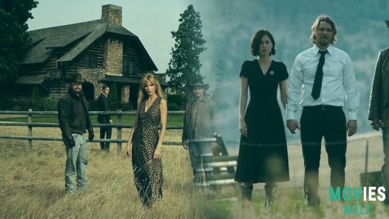 Yeehaw! Yellowstone Season 5 Part 2 Arrives for Streaming: Get Ready to Binge the Dutton Drama! image 4 