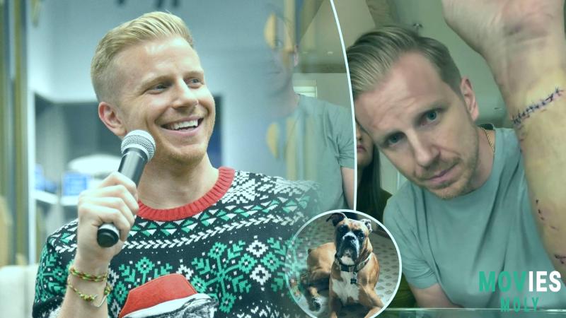 Yikes! Bachelor Alum Sean Lowe Details Scary Dog Attack - 