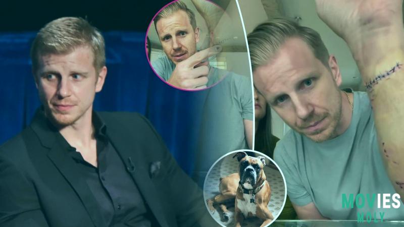 Yikes! Bachelor Alum Sean Lowe Details Scary Dog Attack - 