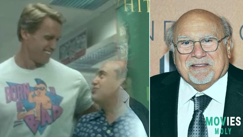 You Gotta Love This! Arnold Schwarzenegger Shows Up to Honor His Buddy Danny DeVito image 6 