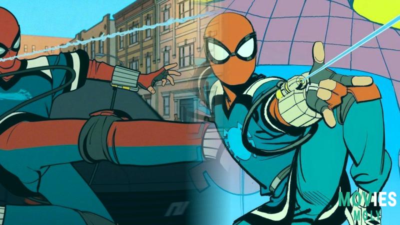 Your Friendly Neighborhood Spider-Man: Unique Animation, Twists on Classic Lore, and a New Mentor image 4 