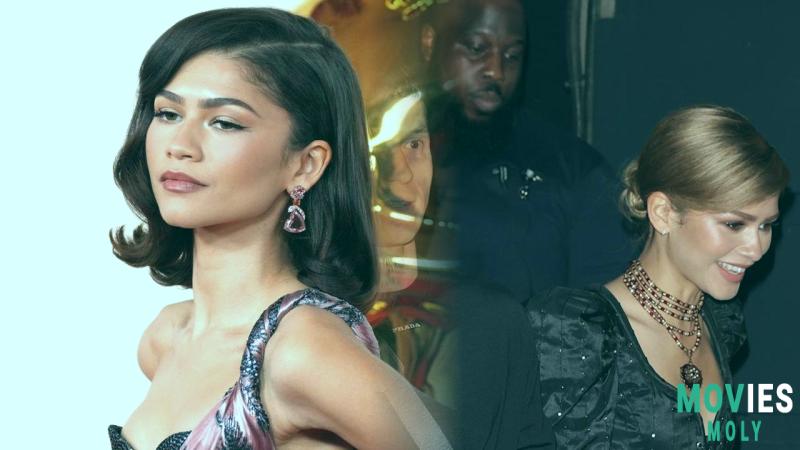 Zendaya and the Oscars 2025: Where Was She and Why Did We Miss Her? image 5 