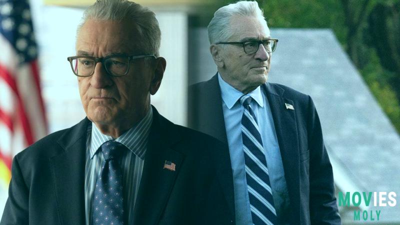 Zero Day On Netflix: Robert De Niro's TV Debut Looks Like The Political Thriller You Won't Want To Miss image 4 