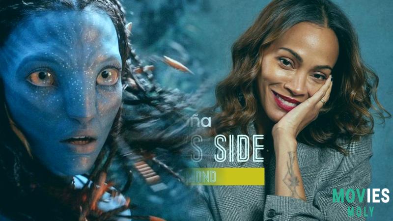 Zoe Saldana Reflects on Two Decades Journey as Neytiri and Her Reign as a Blockbuster Franchise Queen image 6 