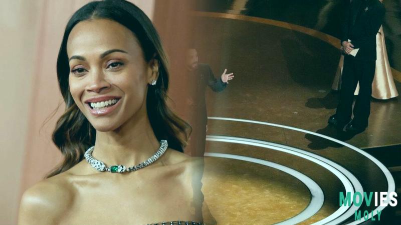 Zoe Saldana's Oscar Moment: Is Best Supporting Actress Next After a Whirlwind Awards Season? image 4 